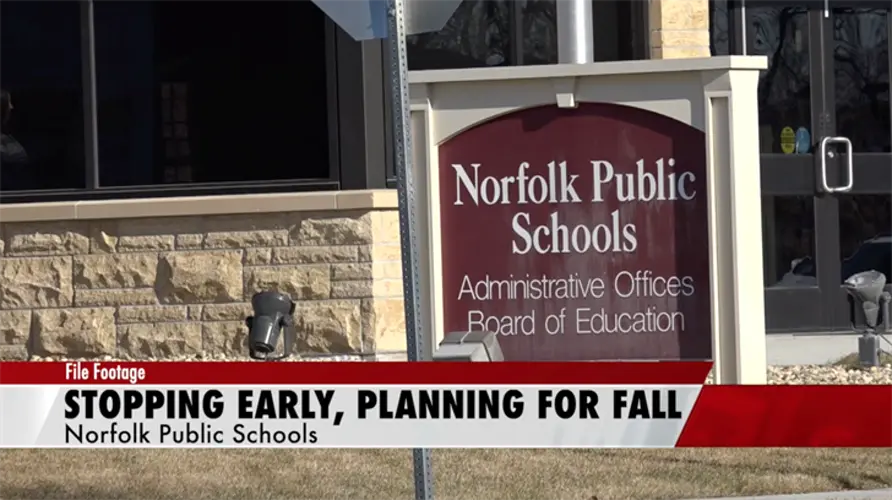 Norfolk Public Schools stopping new material Thursday, planning for uncertain fall classes