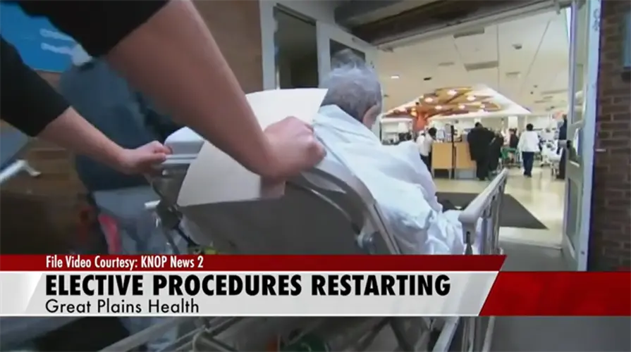 Elective surgeries to resume at GPH