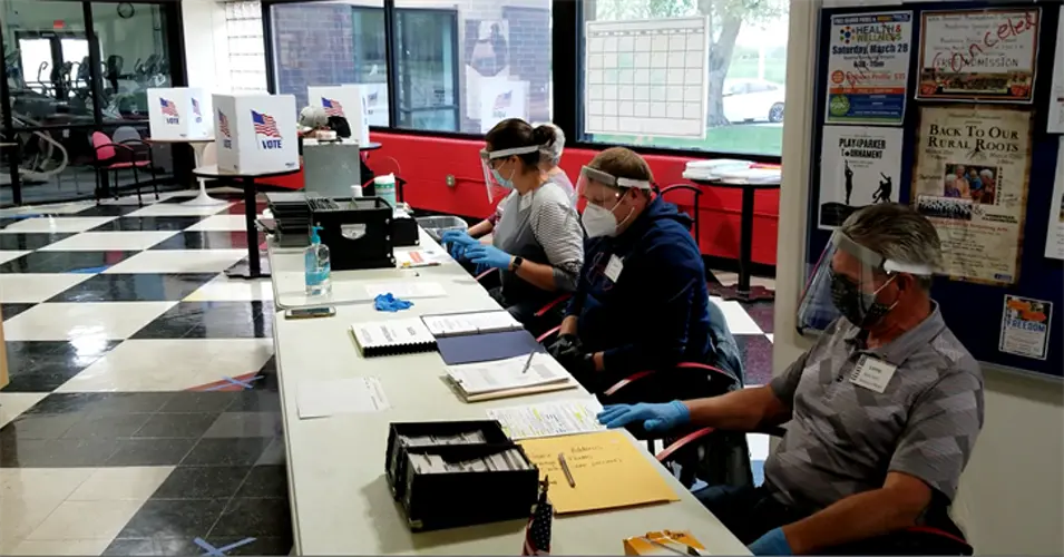 Primary Vote Normally Light, Though Early Balloting May Push Turnout Up