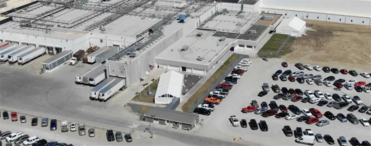US meat industry puzzled by China's import ban for 1 plant