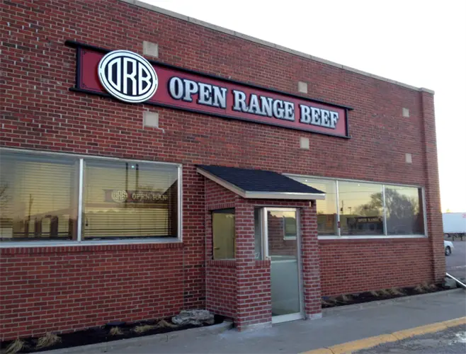 Beef Packing Plant in Gordon temporarily shuts down