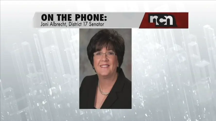 Sen. Albrecht Talks District 17 Legislative Race