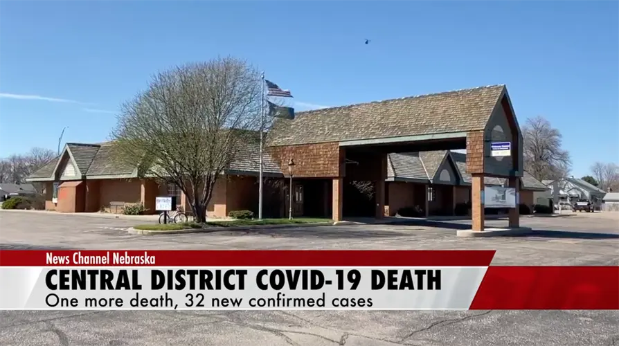Another death reported by Central District Health Department