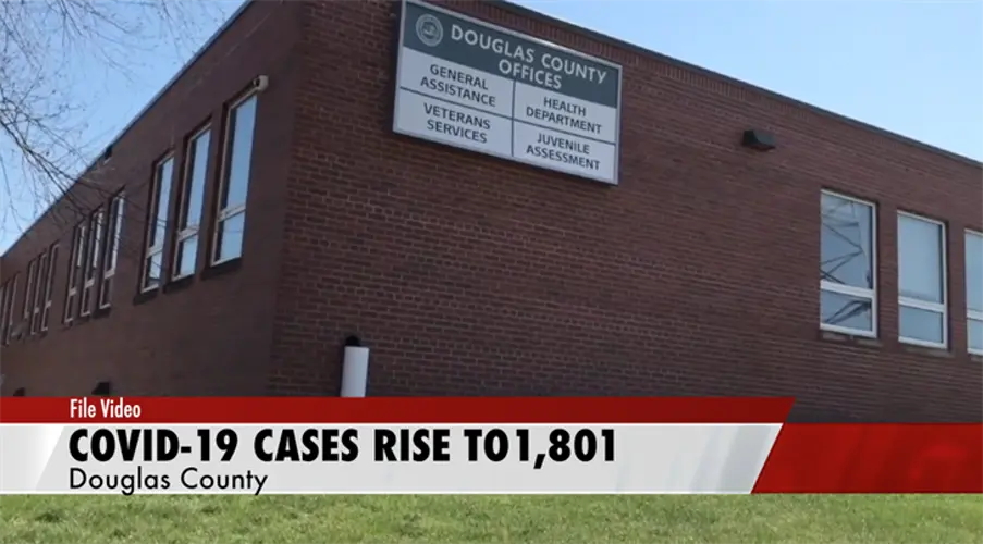 89 New Cases in Douglas County