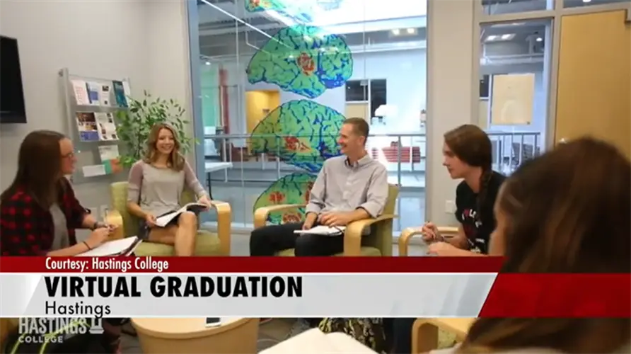 Hastings College to hold virtual commencement