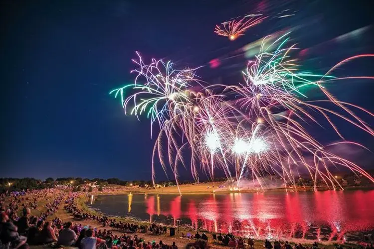 Will Boom Fest be held on time this year?