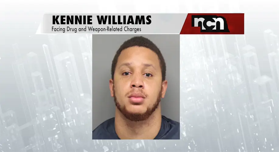 LPD: Drugs, gun and cash found during probation check