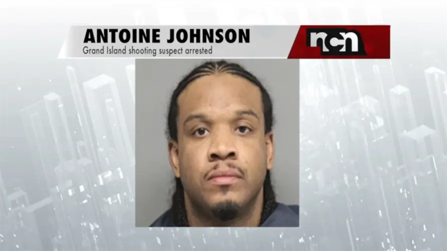 UPDATE: Grand Island Shooting Suspect Arrested Near Henderson