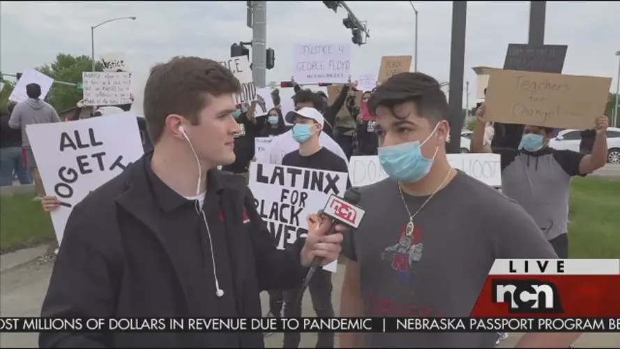 Protest Organized In Norfolk On Saturday