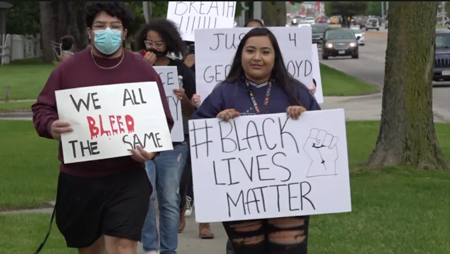Protests extend to greater Nebraska
