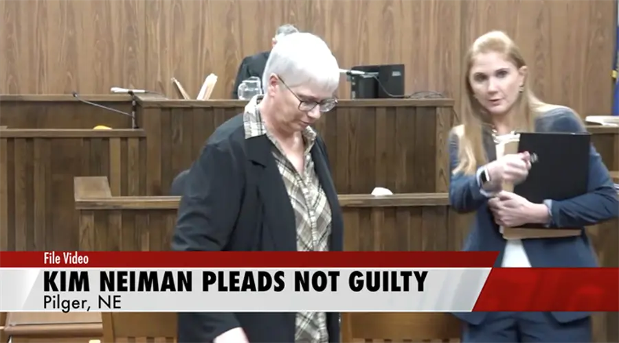 Former Pilger Village Clerk Pleads Not Guilty