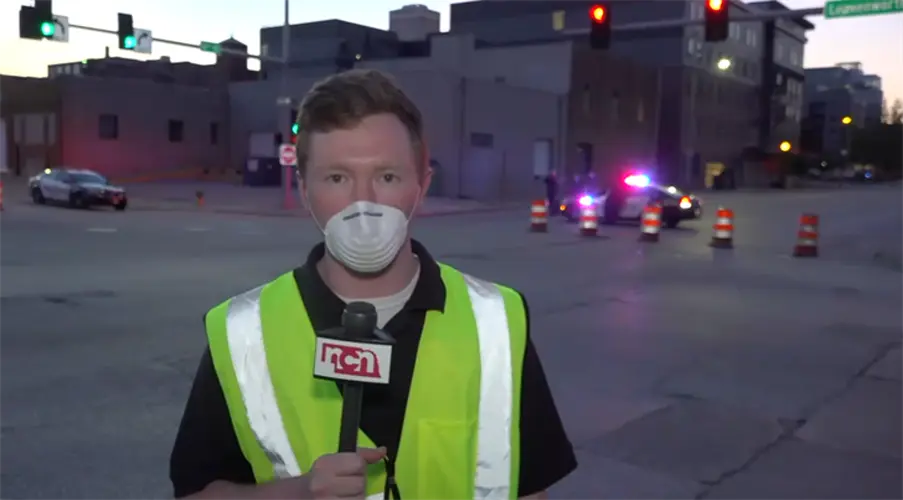 Omaha Protest Update
