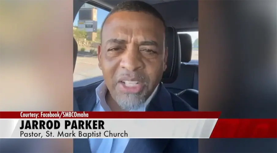 Omaha pastor walks out on meeting with Gov. Ricketts after comment