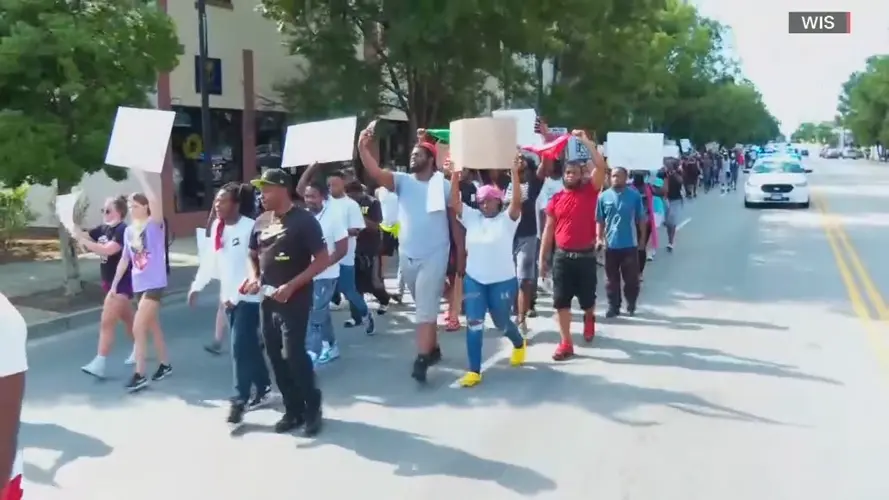 Protest planned in Columbus
