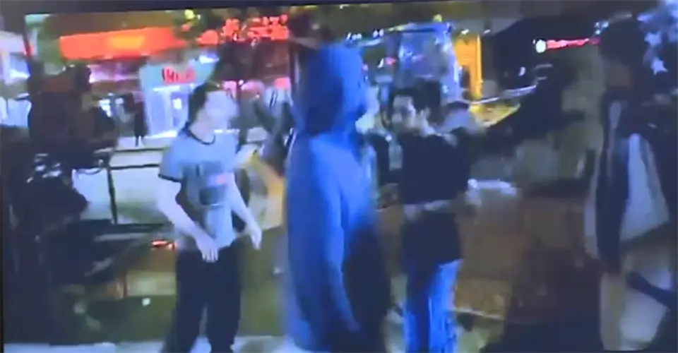 Chief: Man who shot Omaha protester could face gun charge
