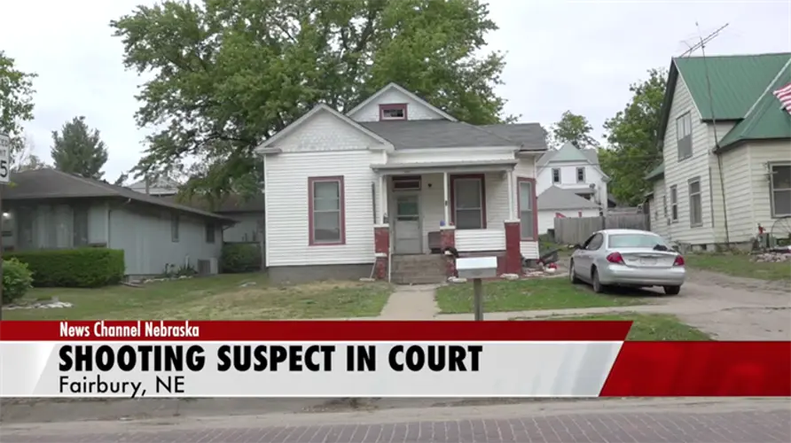 Accused Fairbury shooter has bond reduced, bound over to District Court