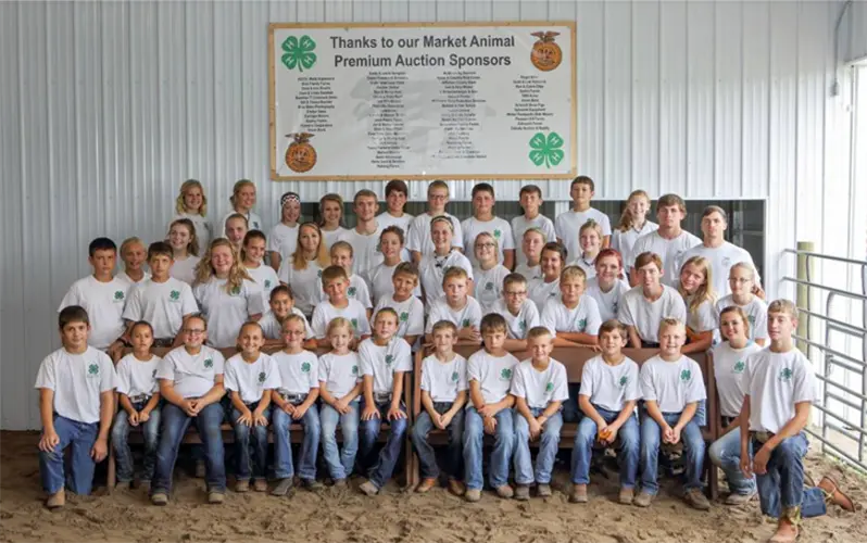 Saline County Fair cancels public events
