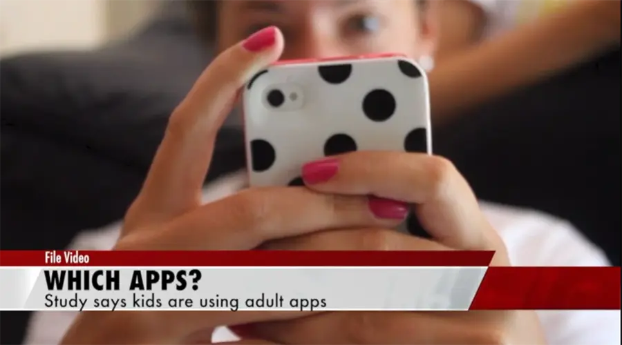 Study: Parents unaware of young kids' screen time