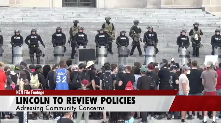 Lincoln Mayor Outlines Steps To Address Community Concerns