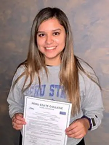Peru State Dance Signs Diana Garcia