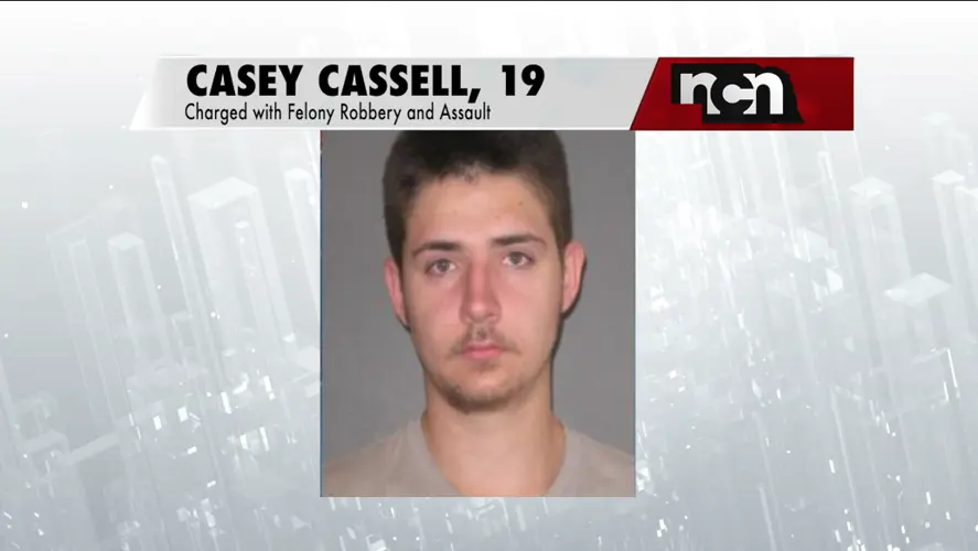 Suspect in Bladen beating/robbery faces felony charge