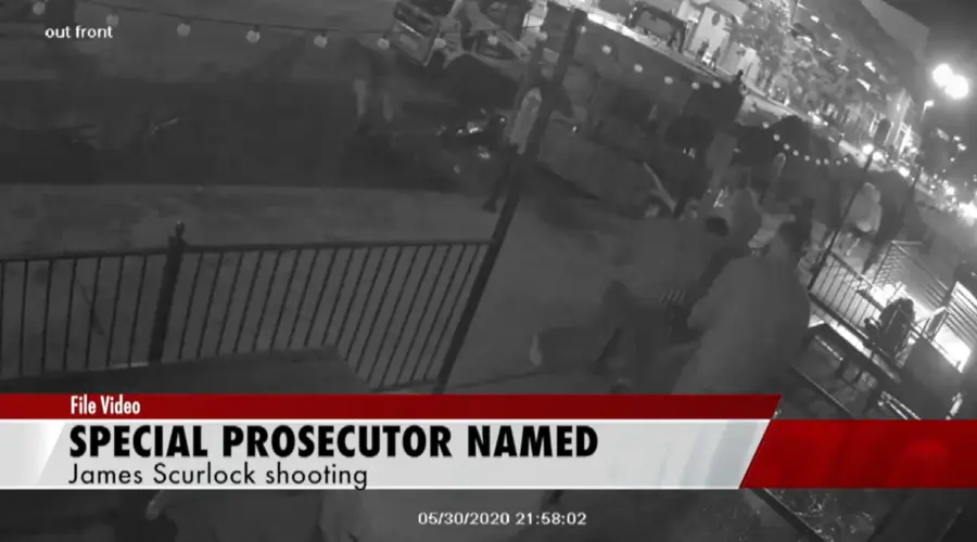 Special prosecutor named to Scurlock case