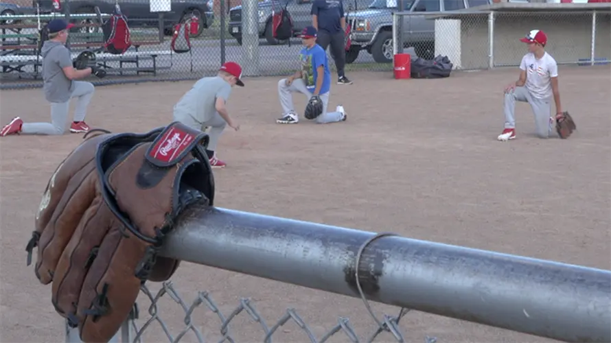 As Baseball Season Nears, Sidney 12U Looks for Fourth Straight Title