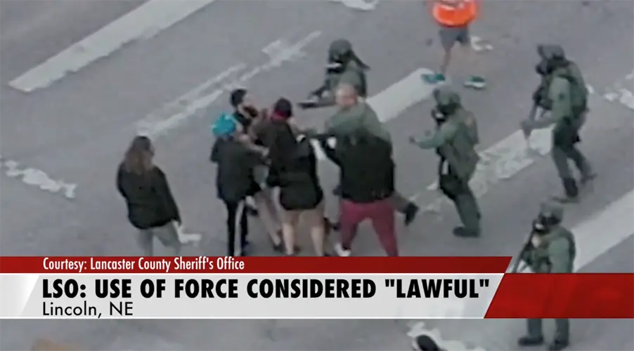 LSO Sheriff: Use of force by deputy "was lawful and followed policy"