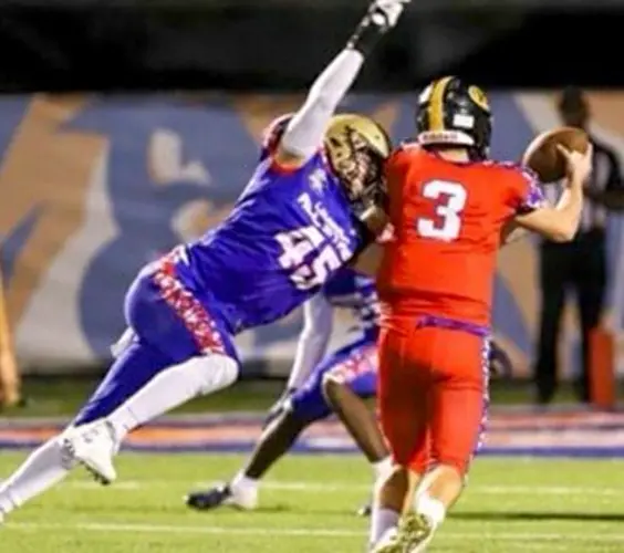 Thrasher Brothers Join Creehan with Peru State Football