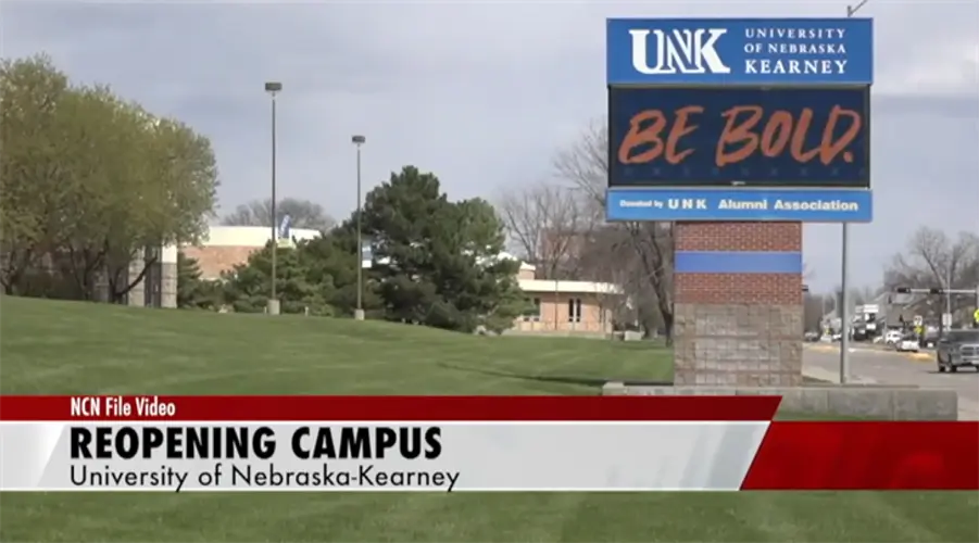 Employees to start transition back to UNK campus