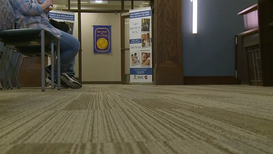 Wyoming health director, tech officer quit after data leak