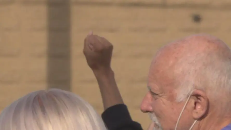 Thousands gather in Denver to protest Elijah McClain's death