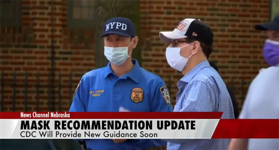 CDC to make updated mask recommendation