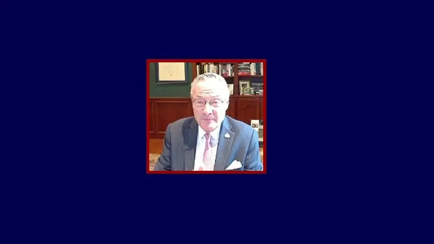 GOP's Daub: His Own State Party 'Can't Be Trusted'