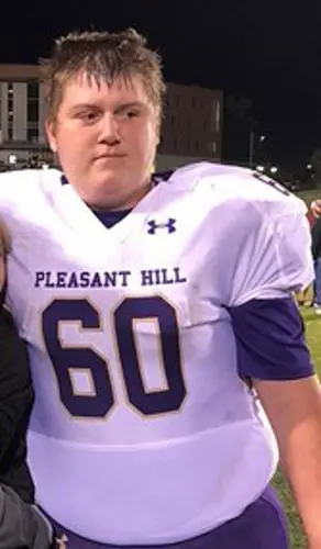 Williamson Signs With Peru State Football