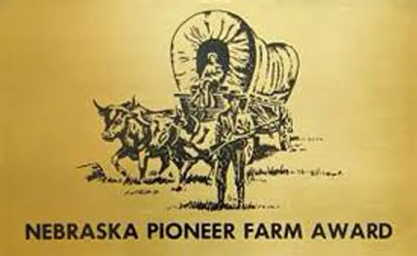 Cheyenne County family being honored with farming award