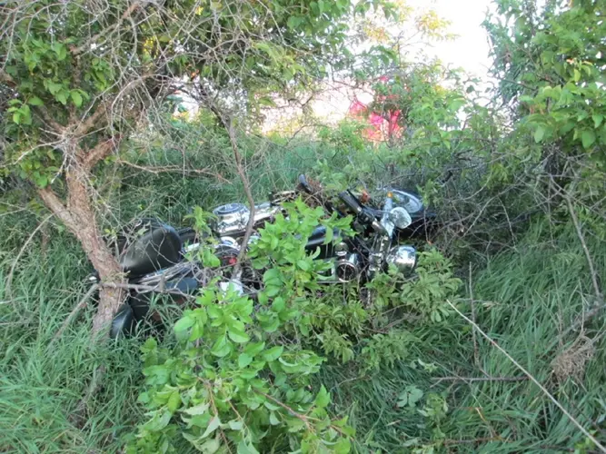 Motorcyclist Airlifted to Hospital, From Accident East of Beatrice