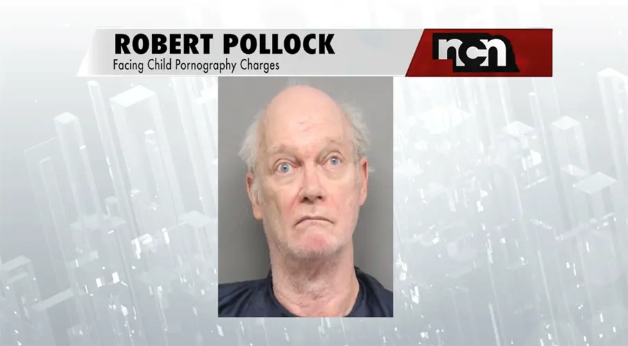 Lincoln man facing child pornography charges after explicit images found on computer