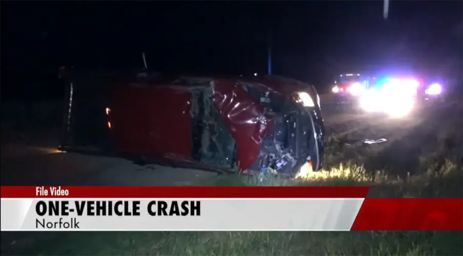 Three teens injured in accident in northwest Norfolk