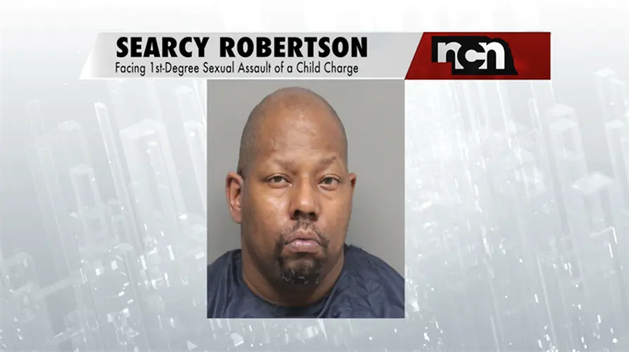 Lincoln Police arrest man for sexually assaulting child