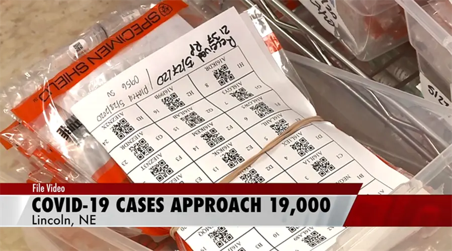Nebraska reports 18,899 coronavirus cases, 267 deaths