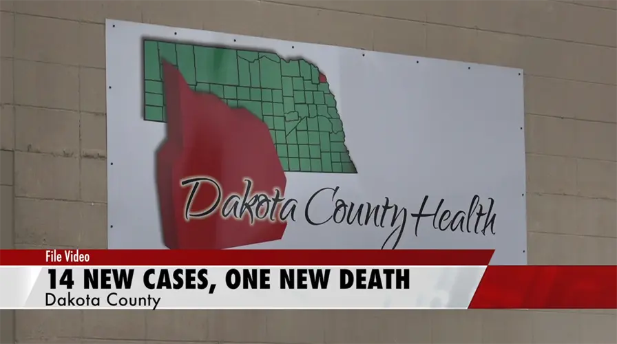 14 new cases, 1 new death Dakota Co.
