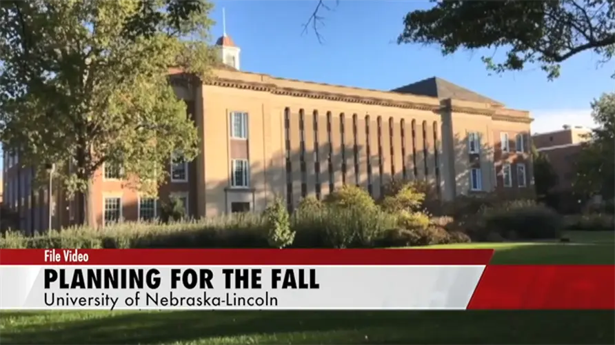 UNL announces fall plan for students on campus