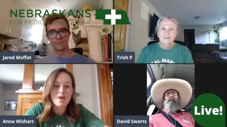 Medical Marijuana Petition Drive Hitting Finish Line