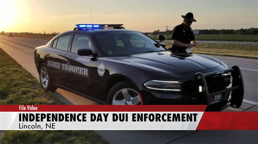 Troopers Watching for Impaired Drivers over Independence Day