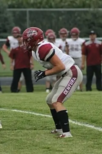 Centura's Bentley will play for Peru State Football