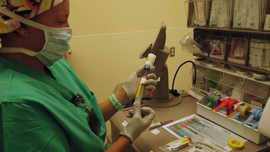 Nebraska hospitals want money to recover from pandemic