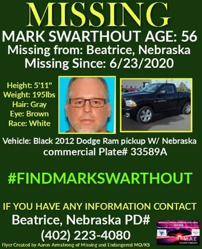 Family Continuing Search Effort This Weekend, for Missing Beatrice Man