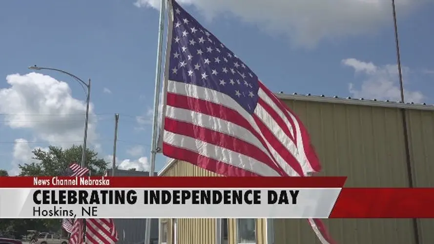 Hoskins Celebrates Independence Day