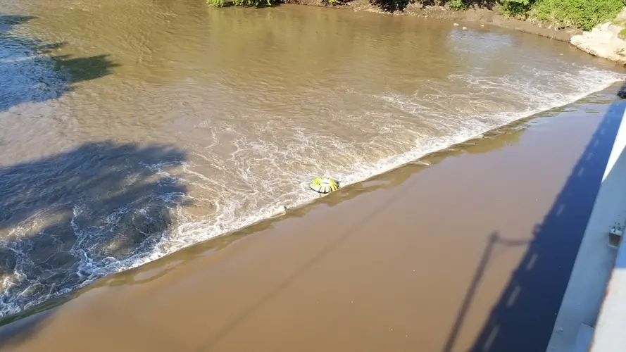 Busy Holiday Weekend For Beatrice Fire Includes Water Rescue